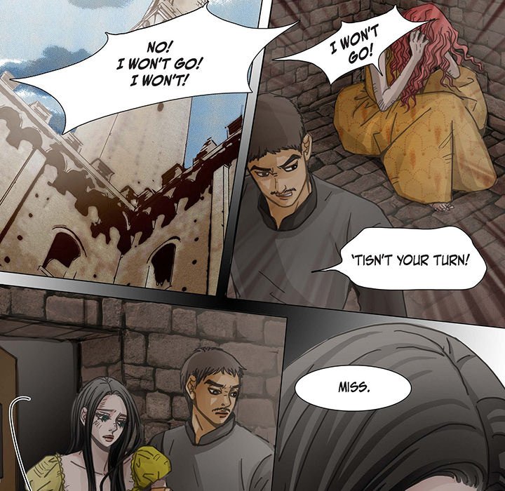 The Emperor's Woman The Emperor's Woman EP 88 - Toomics page 5 - 