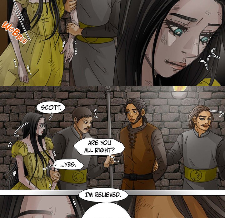 The Emperor's Woman The Emperor's Woman EP 88 - Toomics page 6 - 