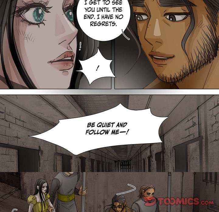 The Emperor's Woman The Emperor's Woman EP 88 - Toomics page 7 - 