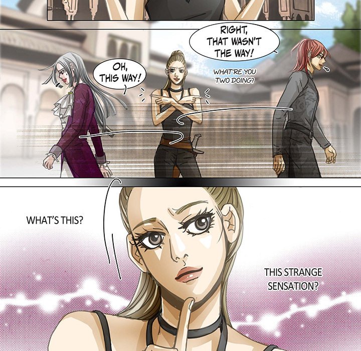 The Emperor's Woman The Emperor's Woman EP 89 - Toomics page 11 - 