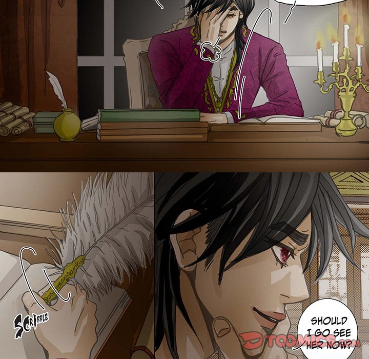 The Emperor's Woman The Emperor's Woman EP 89 - Toomics page 13 - 