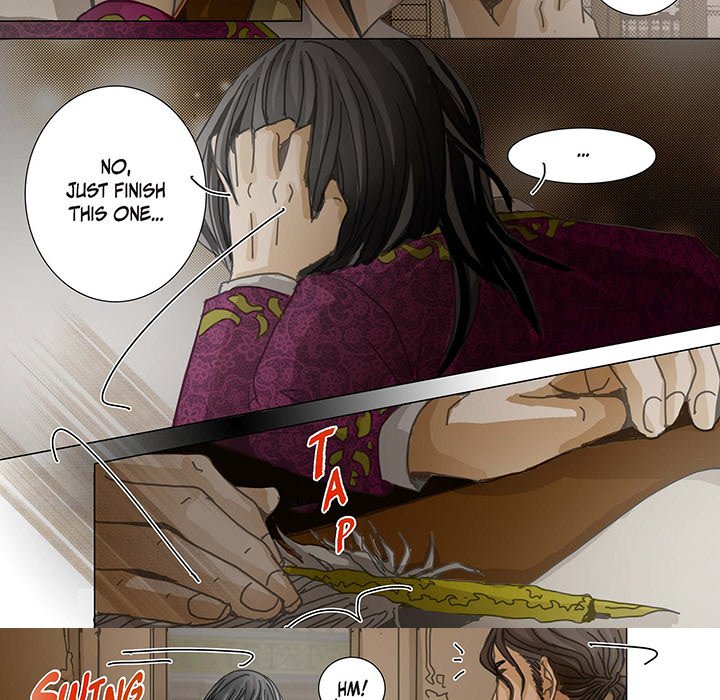 The Emperor's Woman The Emperor's Woman EP 89 - Toomics page 14 - 