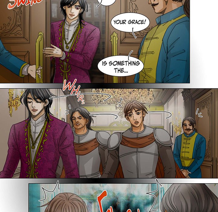 The Emperor's Woman The Emperor's Woman EP 89 - Toomics page 15 - 