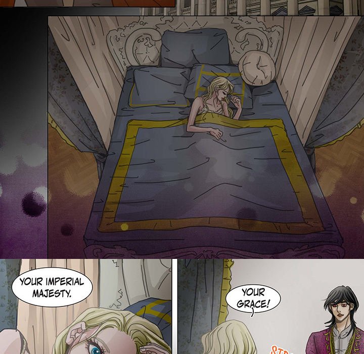 The Emperor's Woman The Emperor's Woman EP 89 - Toomics page 17 - 