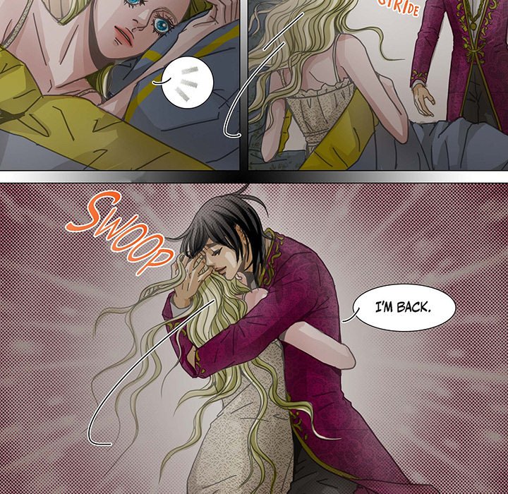 The Emperor's Woman The Emperor's Woman EP 89 - Toomics page 18 - 