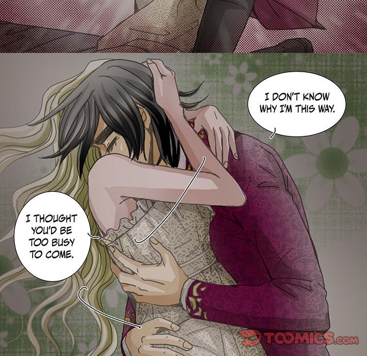 The Emperor's Woman The Emperor's Woman EP 89 - Toomics page 19 - 