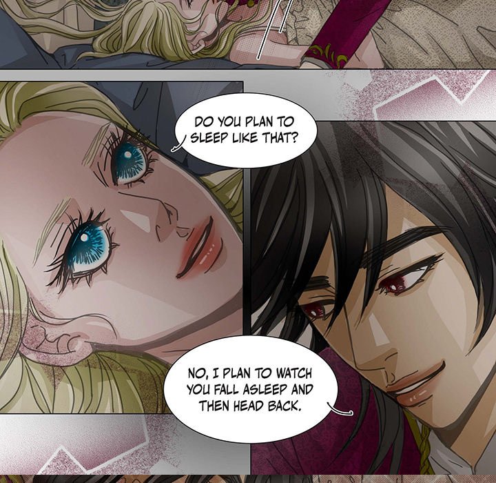 The Emperor's Woman The Emperor's Woman EP 89 - Toomics page 21 - 