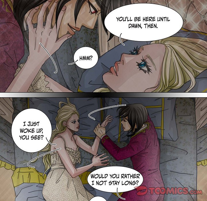 The Emperor's Woman The Emperor's Woman EP 89 - Toomics page 22 - 