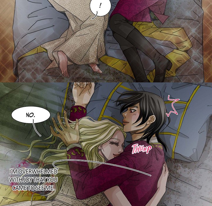 The Emperor's Woman The Emperor's Woman EP 89 - Toomics page 23 - 
