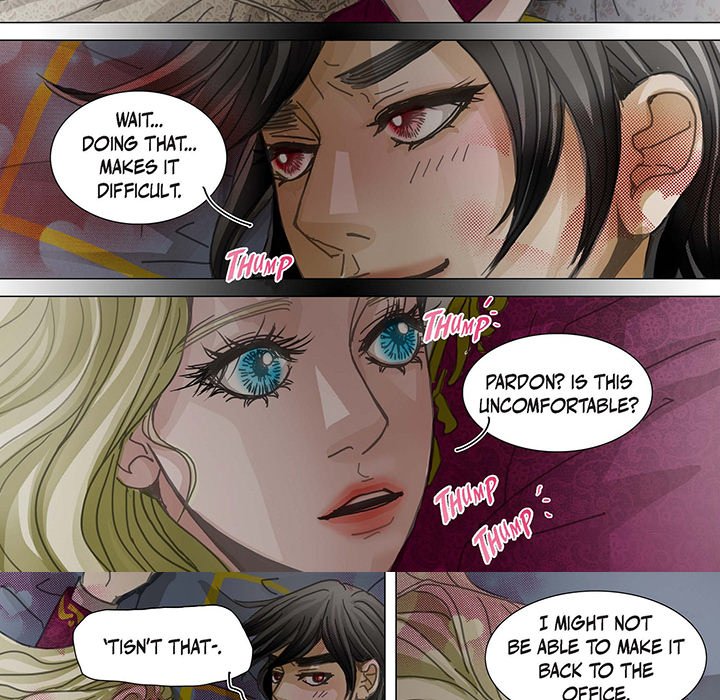 The Emperor's Woman The Emperor's Woman EP 89 - Toomics page 24 - 