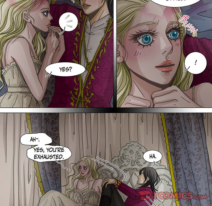 The Emperor's Woman The Emperor's Woman EP 89 - Toomics page 25 - 