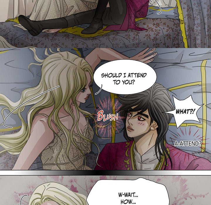 The Emperor's Woman The Emperor's Woman EP 89 - Toomics page 26 - 