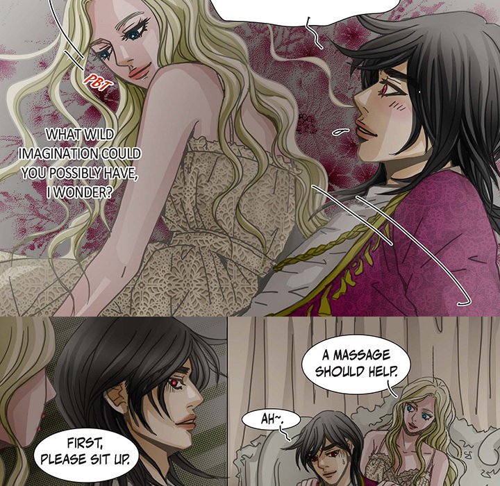 The Emperor's Woman The Emperor's Woman EP 89 - Toomics page 27 - 