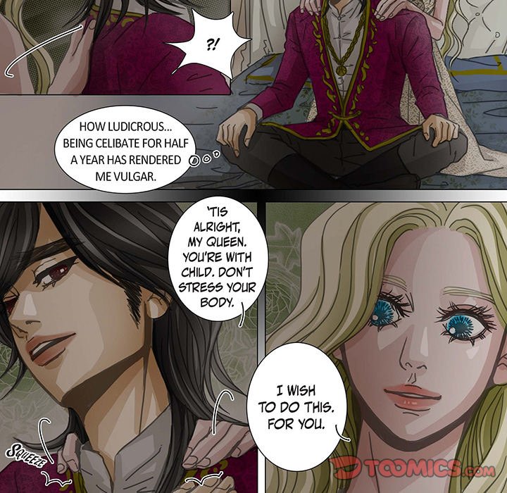 The Emperor's Woman The Emperor's Woman EP 89 - Toomics page 28 - 