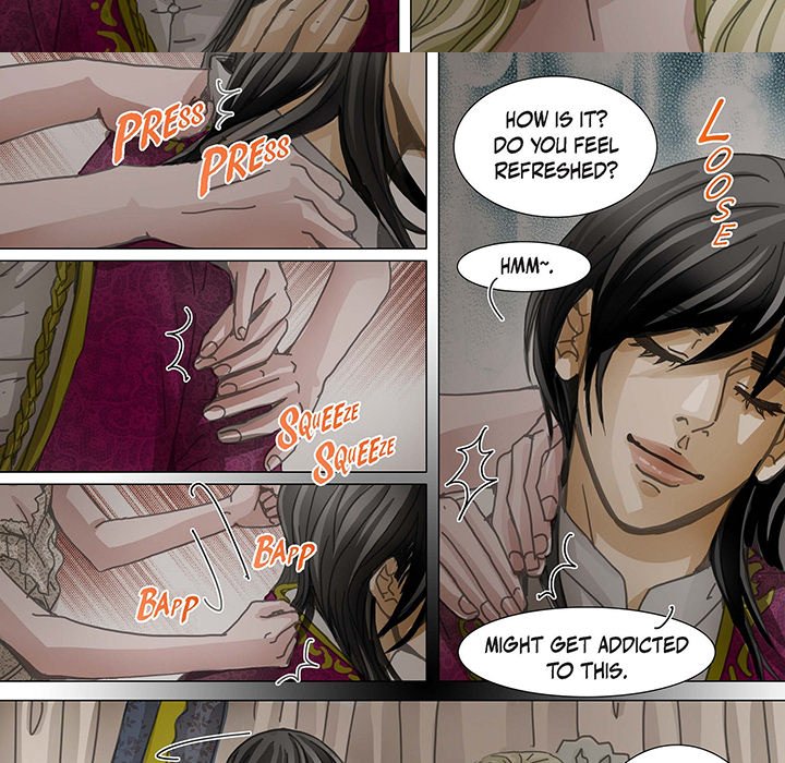 The Emperor's Woman The Emperor's Woman EP 89 - Toomics page 29 - 