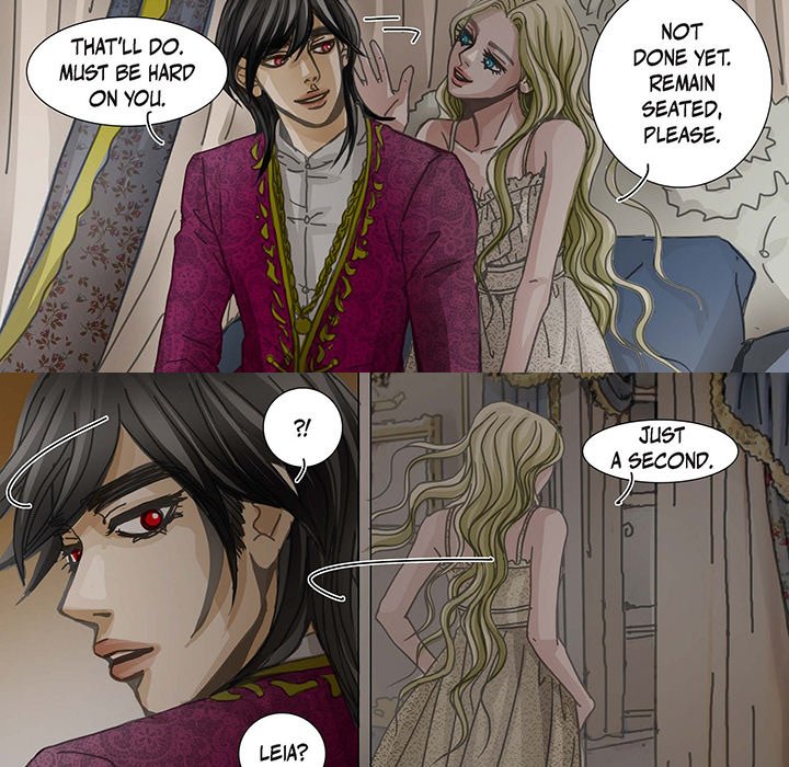 The Emperor's Woman The Emperor's Woman EP 89 - Toomics page 30 - 