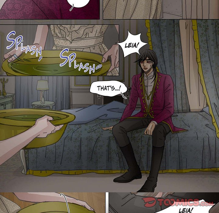 The Emperor's Woman The Emperor's Woman EP 89 - Toomics page 31 - 