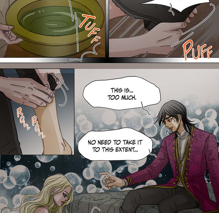 The Emperor's Woman The Emperor's Woman EP 89 - Toomics page 32 - 