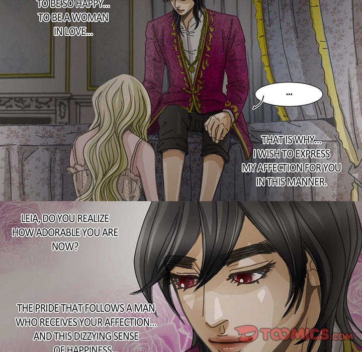 The Emperor's Woman The Emperor's Woman EP 89 - Toomics page 37 - 