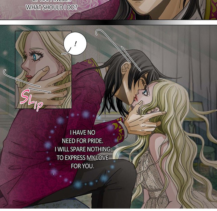The Emperor's Woman The Emperor's Woman EP 89 - Toomics page 38 - 
