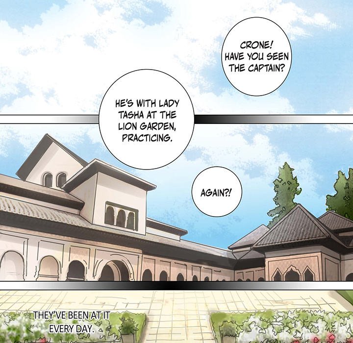 The Emperor's Woman The Emperor's Woman EP 89 - Toomics page 5 - 
