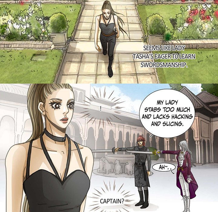 The Emperor's Woman The Emperor's Woman EP 89 - Toomics page 6 - 