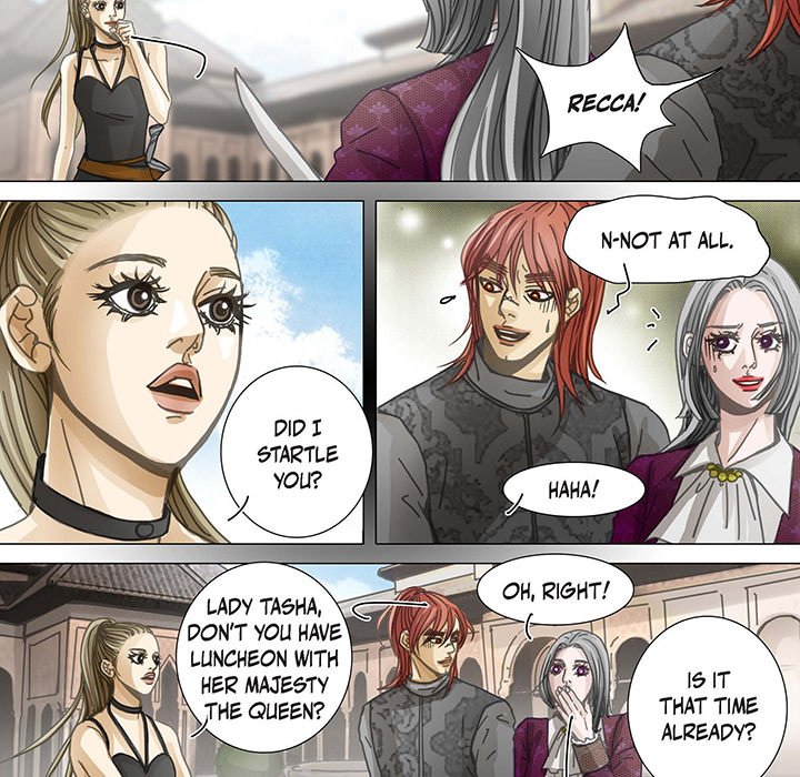 The Emperor's Woman The Emperor's Woman EP 89 - Toomics page 8 - 