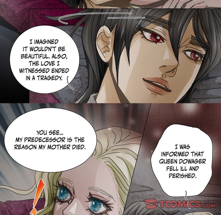 The Emperor's Woman The Emperor's Woman EP 90 - Toomics page 13 - 