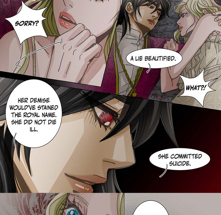 The Emperor's Woman The Emperor's Woman EP 90 - Toomics page 14 - 
