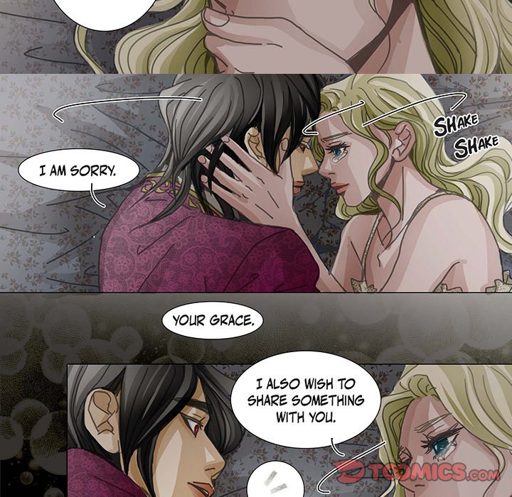 The Emperor's Woman The Emperor's Woman EP 90 - Toomics page 19 - 