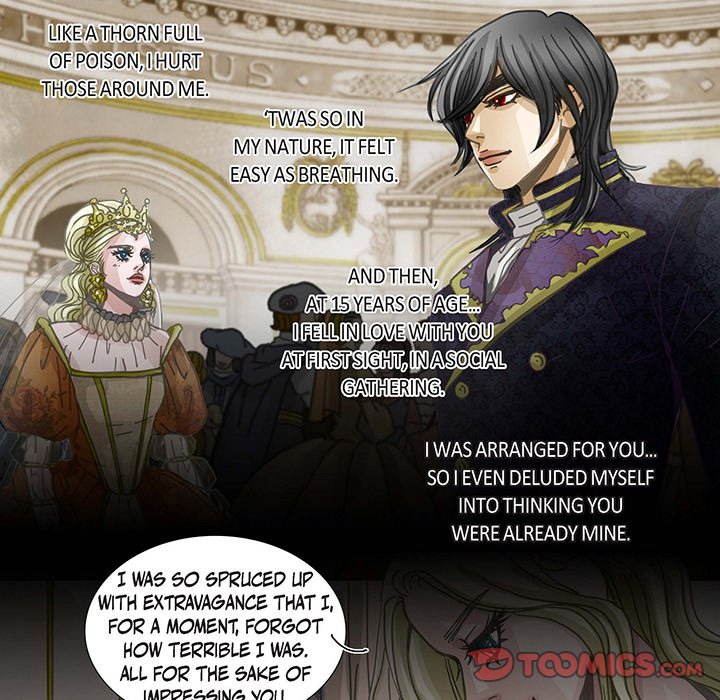 The Emperor's Woman The Emperor's Woman EP 90 - Toomics page 22 - 