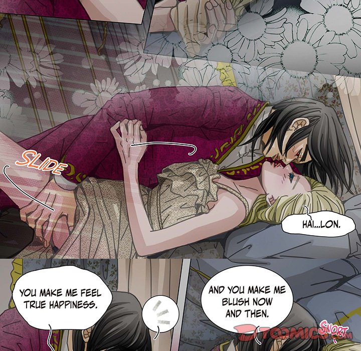 The Emperor's Woman The Emperor's Woman EP 90 - Toomics page 34 - 