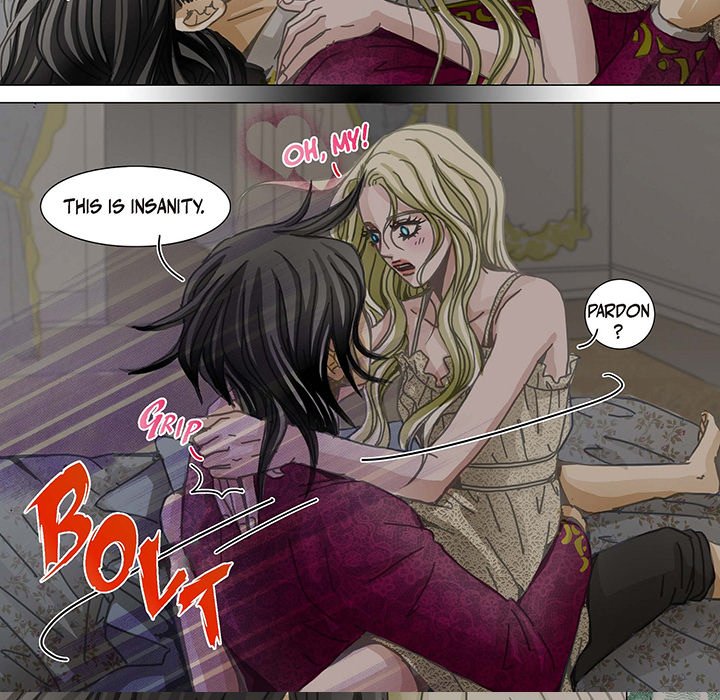 The Emperor's Woman The Emperor's Woman EP 90 - Toomics page 38 - 