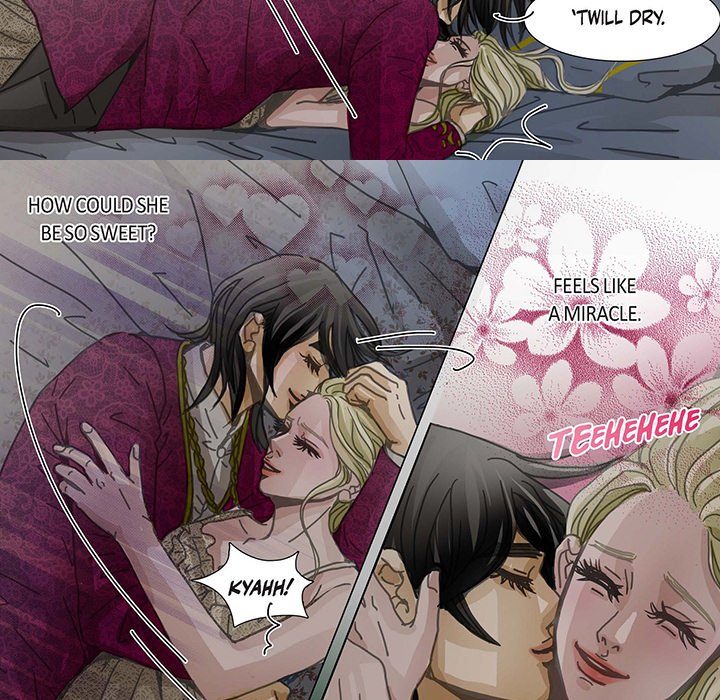 The Emperor's Woman The Emperor's Woman EP 90 - Toomics page 9 - 