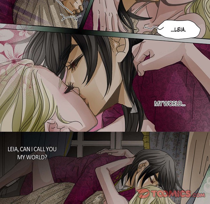 The Emperor's Woman The Emperor's Woman EP 90 - Toomics page 10 - 