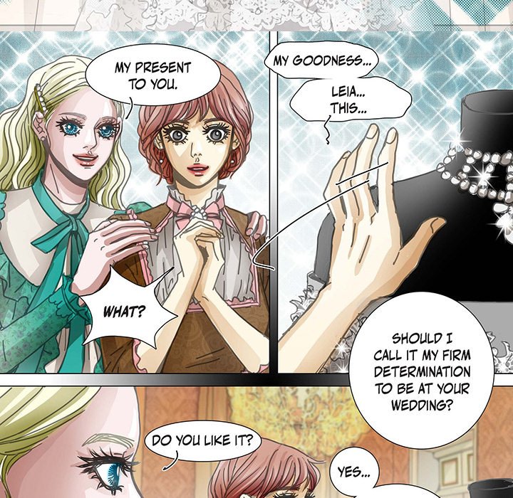The Emperor's Woman The Emperor's Woman EP 91 - Toomics page 12 - 
