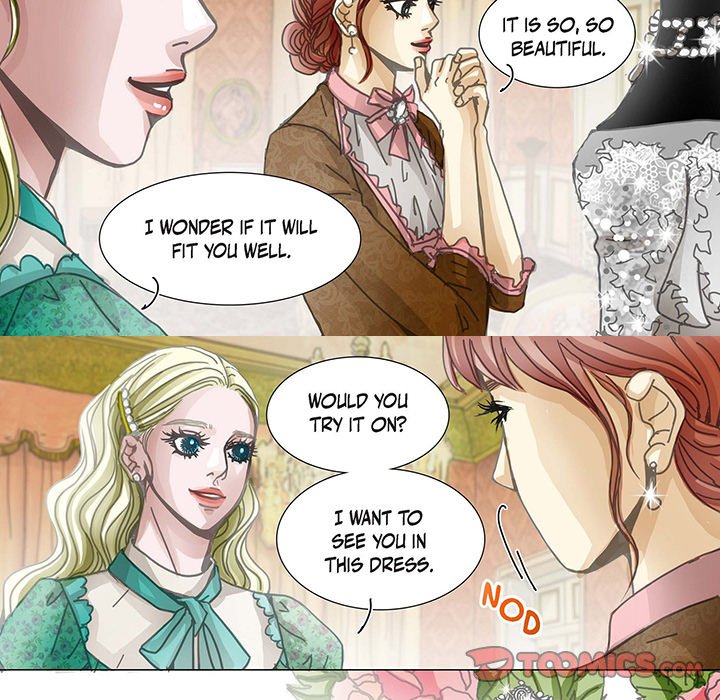 The Emperor's Woman The Emperor's Woman EP 91 - Toomics page 13 - 