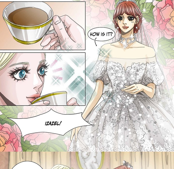 The Emperor's Woman The Emperor's Woman EP 91 - Toomics page 14 - 