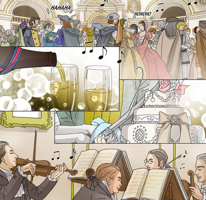 The Emperor's Woman The Emperor's Woman EP 91 - Toomics page 18 - 