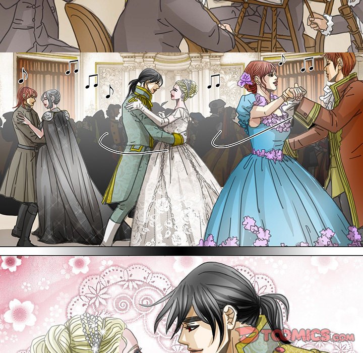 The Emperor's Woman The Emperor's Woman EP 91 - Toomics page 19 - 