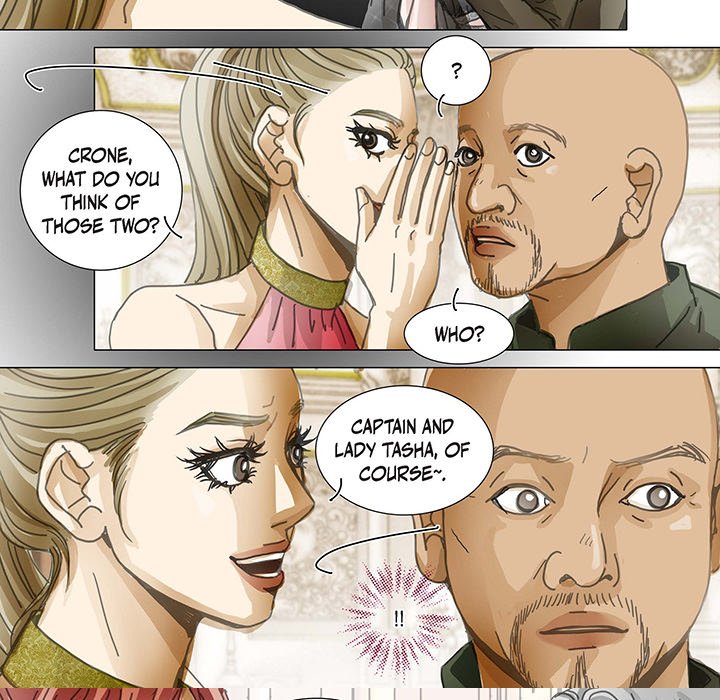 The Emperor's Woman The Emperor's Woman EP 91 - Toomics page 21 - 
