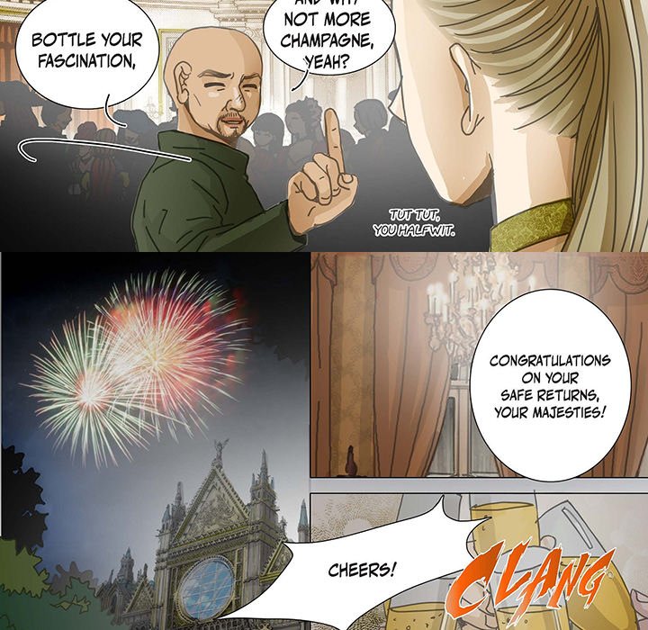 The Emperor's Woman The Emperor's Woman EP 91 - Toomics page 23 - 