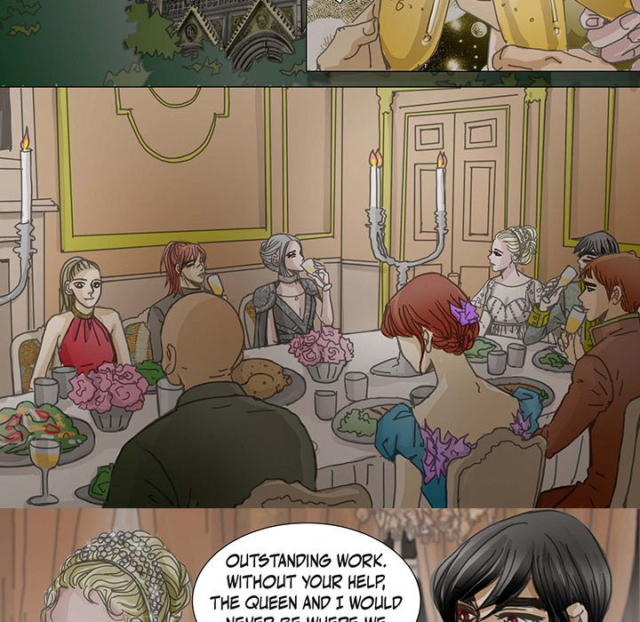The Emperor's Woman The Emperor's Woman EP 91 - Toomics page 24 - 