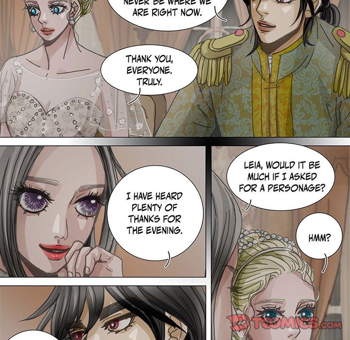 The Emperor's Woman The Emperor's Woman EP 91 - Toomics page 25 - 