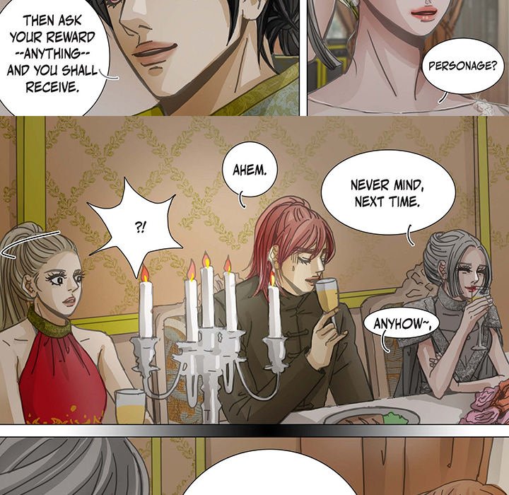 The Emperor's Woman The Emperor's Woman EP 91 - Toomics page 26 - 