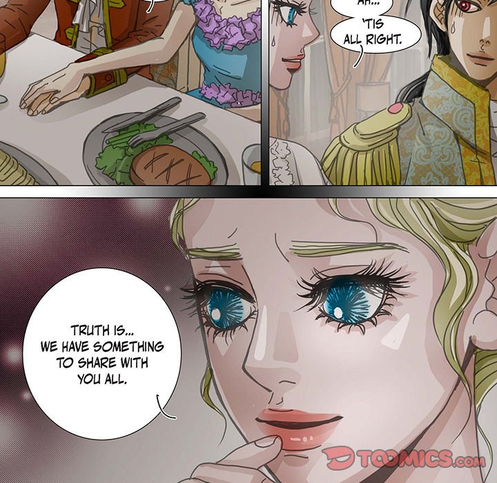 The Emperor's Woman The Emperor's Woman EP 91 - Toomics page 28 - 