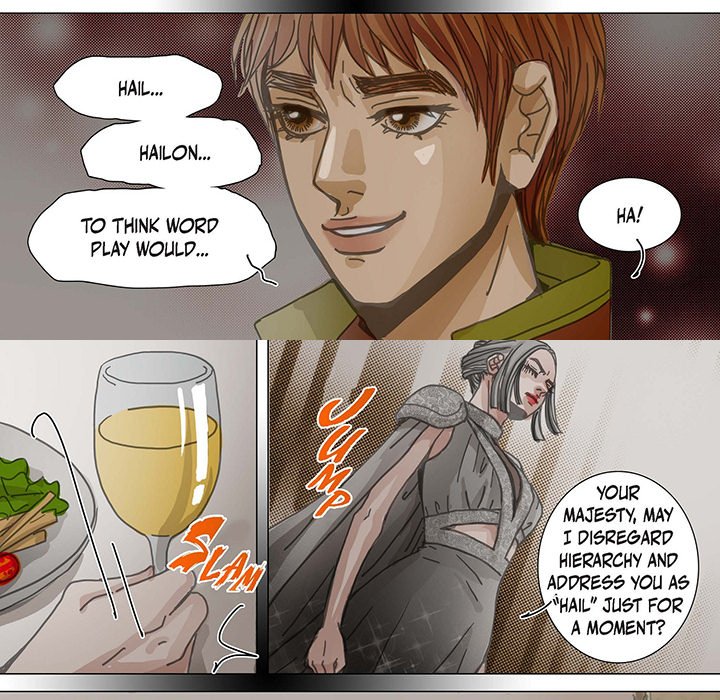 The Emperor's Woman The Emperor's Woman EP 91 - Toomics page 30 - 