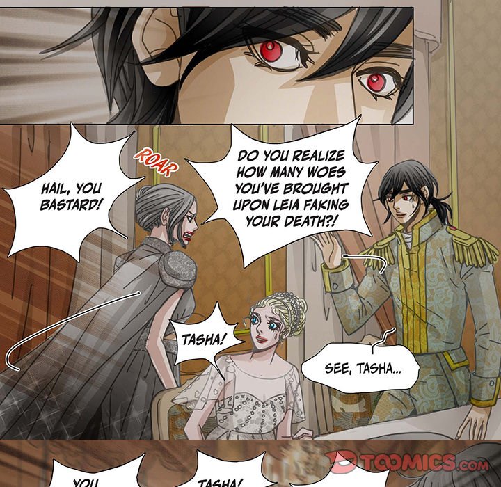 The Emperor's Woman The Emperor's Woman EP 91 - Toomics page 31 - 