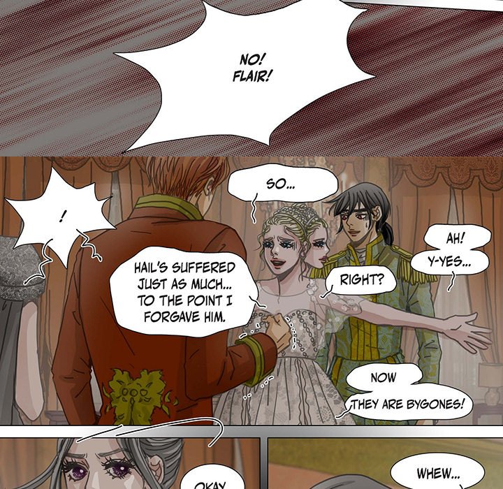 The Emperor's Woman The Emperor's Woman EP 91 - Toomics page 33 - 