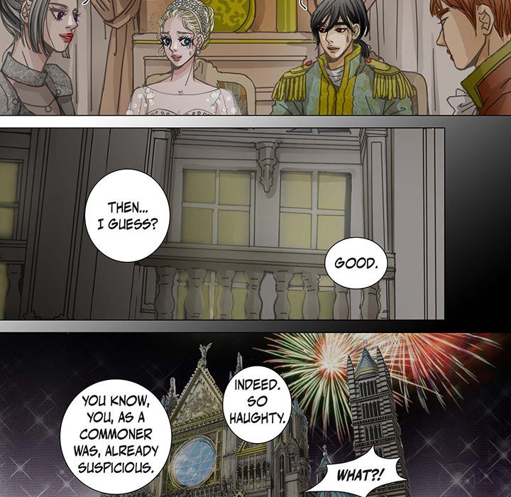 The Emperor's Woman The Emperor's Woman EP 91 - Toomics page 35 - 